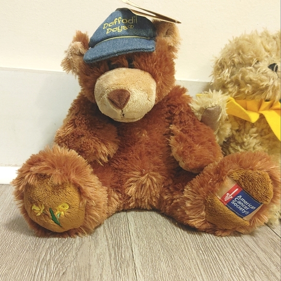 Boyds Bears Plush Stuffed Animal Lot Of 5 Various Years And Sizes Original Tags - Picture 5 of 15